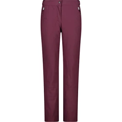 Abbildung von CMP Stretch Skihose für Damen, Pflaume, D42