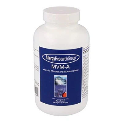 Abbildung von Allergy Research MVM A Antioxidant Protocol 180 veg. Kapseln (188,6g)