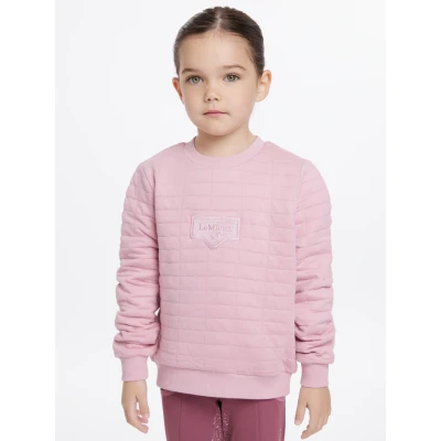 Abbildung von LeMieux Sweater Cici Crew Kinder BlossomVerkauft von Agradi