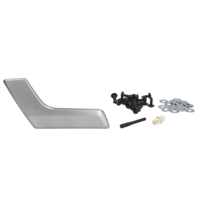 Abbildung von BLIC 6010 02 049409P Türgriff vorne und hinten, links schwarz/silber MERCEDES BENZ: C Class Saloon