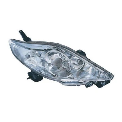 Abbildung von ALKAR 2746650 Scheinwerfer rechts H7, PY21W, HB3 chrom MAZDA: 5