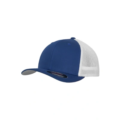 Abbildung von Flexfit 2TONE Cap, Größe: L/XL, Roy/wht