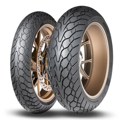 Abbildung von Dunlop Mutant 120/70 R17 58W PKW Sommerreifen Reifen 636495