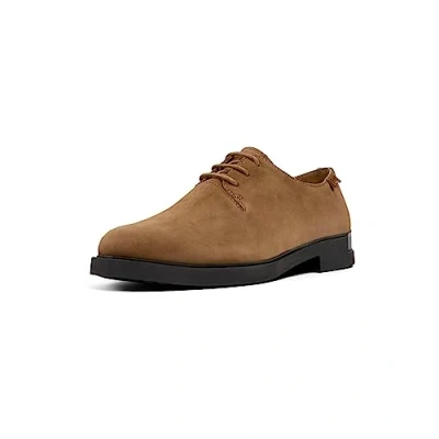 Abbildung von Camper Damen Iman K200685 Sneaker, Braun 028, 38 EU