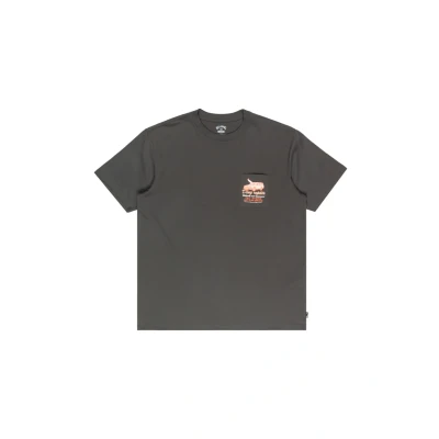 Abbildung von Billabong SURF Culture Tshirt print, Herren, Größe: Medium, Rav