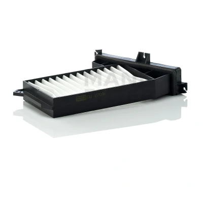 Abbildung von MANN FILTER CU 2709 Innenraumfilter Partikelfilter 109 31 MITSUBISHI: GALANT 6