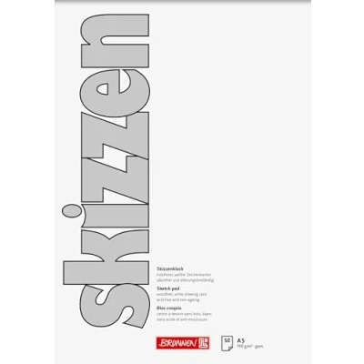Abbildung von Brunnen 1047555 Zeichen /Skizzenblock (A5, 190 g/m², 50 Blatt)