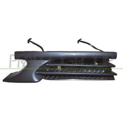Abbildung von BLIC 5513 00 3512924P Klappe, Abschlepphaken vorne links, rechts MERCEDES BENZ: C Class Saloon