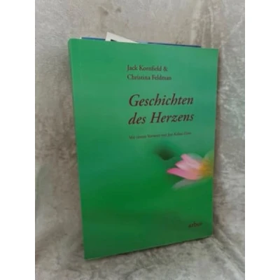 Abbildung von Geschichten des Herzens: Mit einem Vorwort von Jon Kabat Zinn