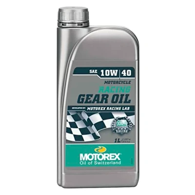 Abbildung von Synthetisches Getriebeöl 10W40 Racing Motorex 1 Liter