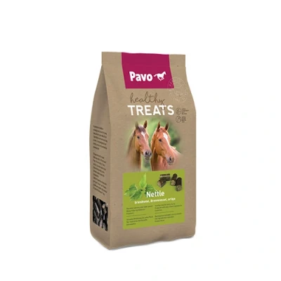 Abbildung von Pavo Healthy Treats Brennnessel 1kg