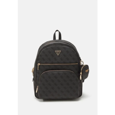 Abbildung von Guess Power PLAY Tagesrucksack, Damen, Größe: One Size, Coal