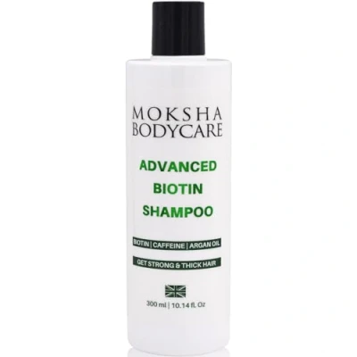 Abbildung von Biotin Shampoo für das Haarwachstum (HairGrowth Shampoo)