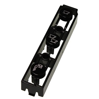 Abbildung von DeLonghi 5913210191 Tasten, Knöpfe für ESAM 5500 Perfecta Kaffeevollautomat