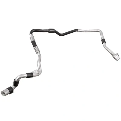 Abbildung von VEMO V15 20 0106 Hochdruck /Niederdruckleitung, Klimaanlage AUDI: Q7