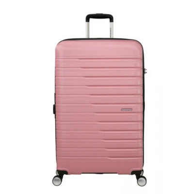 Abbildung von American Tourister Flashline Spinner L, Erweiterbarer Koffer, 78 cm, 100/109 Lila Rosa (Lilas Pink)