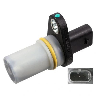 Abbildung von FEBI BILSTEIN 175296 Impulsgeber VOLKSWAGEN: Passat B8 Variant, Golf 7, 7 Variant