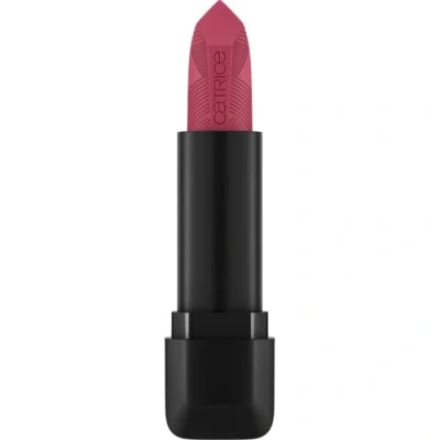 Abbildung von Catrice Scandalous Matte Lipstick, Nr. 100, Rot, feuchtigkeitsspendend, langanhaltend, sofortiges Ergebnis, vegan, ohne Parabene, Mikroplastikpartikel, Nanopartikel frei, 1er Pack (3.5g)