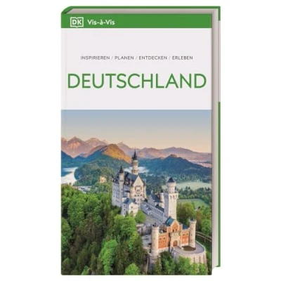 Abbildung von Vis à Reiseführer Deutschland: Mit detailreichen 3 D Illustrationen