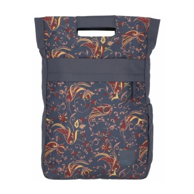 Abbildung von Jack Wolfskin Piccadilly 36 CM Tagesrucksack, Damen, Größe: One Size, Graphite all over