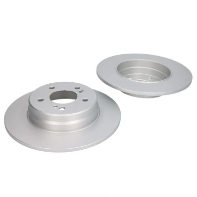 Abbildung von DELPHI BG3239C Bremsscheibe 290 10 5 voll beschichtet unbehandelt ohne Radlager, ABS Sensorring MERCEDES BENZ: C Class Saloon, E Saloon