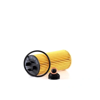 Abbildung von BLUE PRINT ADB112108 Ölfilter mit Dichtring Filtereinsatz BMW: X1, 2 Gran Tourer, Active MINI: Clubman, Convertible, Hatchback