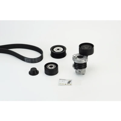 Abbildung von CONTITECH 7PK1605K1 Keilrippenriemensatz RENAULT: Clio 4, SCENIC 3, MEGANE 3 Grandtour, DACIA: LOGAN MCV 2, SANDERO Duster Off Road