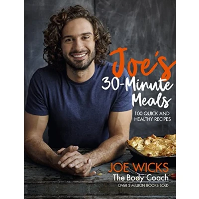 Abbildung von Joe&#039;s 30 Minute Meals: 100 Quick and Healthy Recipes