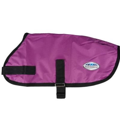 Abbildung von Weatherbeeta Parka Dog Coat Comfitec Classic Pink 25cm