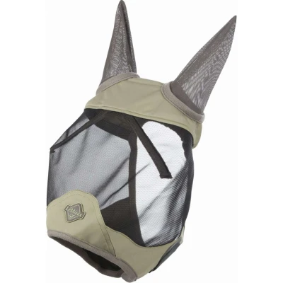 Abbildung von LeMieux Fliegenmaske Visor Tek Halbmaske FernVerkauft von Agradi