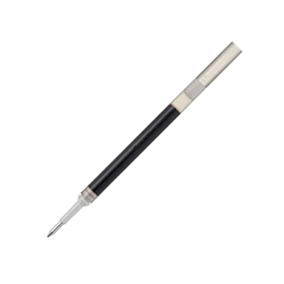 Abbildung von Pentel EnerGel LR7 Nachfüllmine für 0.7 mm Gelschreiber, sepia (12 Stück)