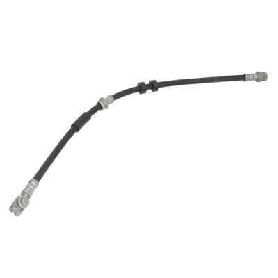 Abbildung von ATE 24.5143 0553.3 Bremsschläuche 553 M10x1 SEAT: Ibiza 4, 4 ST, VOLKSWAGEN: Polo V Hatchback, AUDI: A1 Sportback