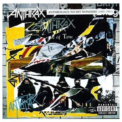 Abbildung von The Anthrology No Hit Wonders (1985 1991)