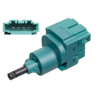 Abbildung von FEBI BILSTEIN 103651 Bremslichtschalter elektrisch VOLKSWAGEN: Golf 4 Variant, 4, 5, SEAT: Toledo 2 Limousine, Alhambra I, Leon I Hatchback