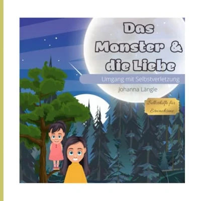Abbildung von Das Monster und die Liebe: Umgang mit Selbstverletzung