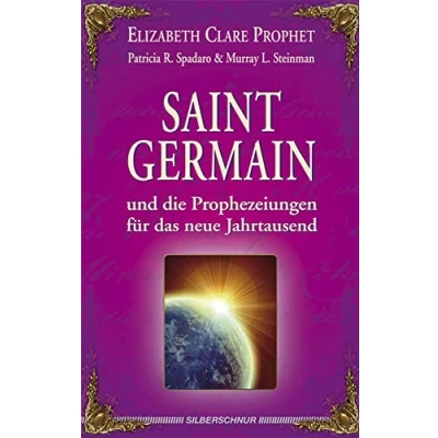 Abbildung von Saint Germain und die Prophezeiungen für das neue Jahrtausend