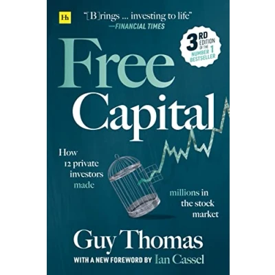 Abbildung von Free Capital: How 12 private investors made millions in the stock market