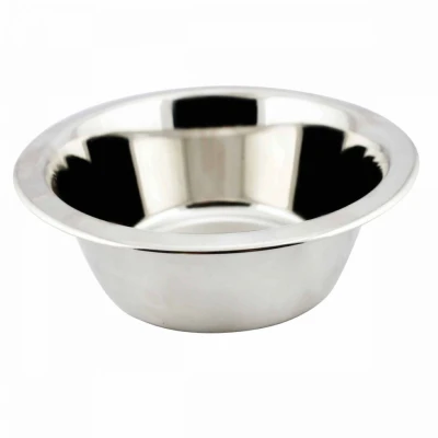 Abbildung von Weatherbeeta Dog Bowl Stainless Steel Silber 25cm