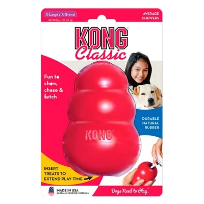 Abbildung von Kong Classic Rot XL