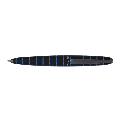 Abbildung von Diplomat Elox Ring Black Blue PLC 0,7
