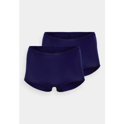 Abbildung von Sloggi Basic MAXI 2 PACK Panties, Damen, Größe: 46, True navy