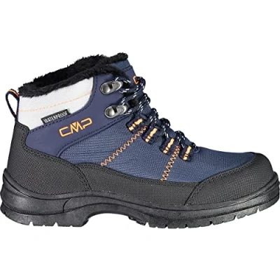 Abbildung von CMP Unisex Kinder snebåd KIDS ANNUUK SNOW BOOT WP, Black Blue, 40 EU