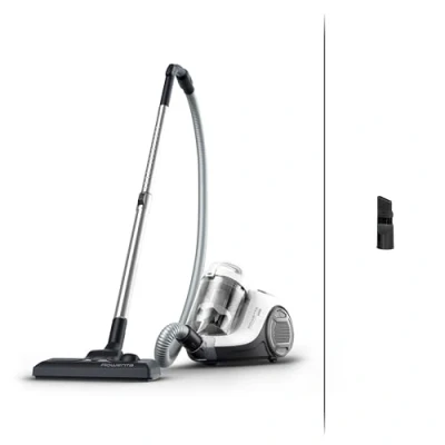 Abbildung von Rowenta Swift Power Cyclonic RO2917 Bodenstaubsauger ohne Beutel 900 W 77 Dezibel 1.2 liter Weiß
