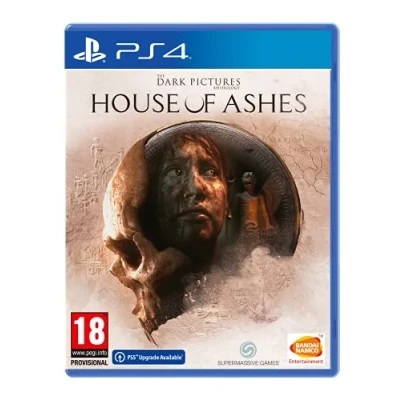 Abbildung von Unbekannt Dark Pictures Anthology: House of Ashes, 199264