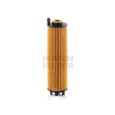 Abbildung von MANN FILTER HU 6028 z Ölfilter mit Dichtung Filtereinsatz MERCEDES BENZ: C Class T modell, Saloon, V