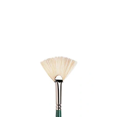 Abbildung von Winsor &amp; Newton 5977703 Winton Fächerpinsel Nr.3 45 mm, für Ölfarbe, Acrylfarbe und Alkydfarbe