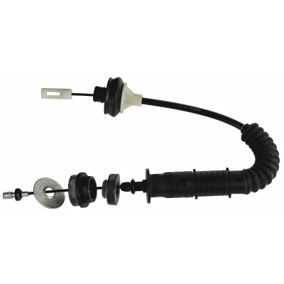 Abbildung von SACHS 3074 600 212 Kupplungsseil mit automatischer Nachstellung PEUGEOT: 206 Hatchback, SW