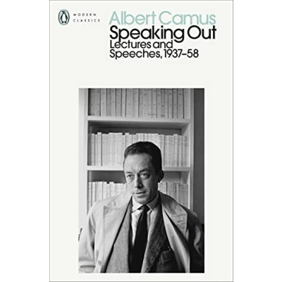 Abbildung von Speaking Out: Lectures and Speeches 1937 58 (Penguin Modern Classics)