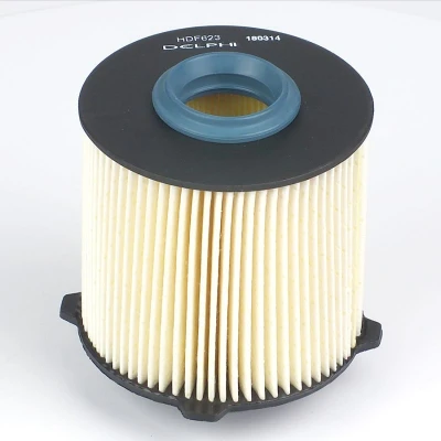 Abbildung von DELPHI HDF623 Kraftstofffilter Filtereinsatz OPEL: Insignia A Sports Tourer, Zafira C Astra J CHEVROLET: Orlando, Cruze Saloon