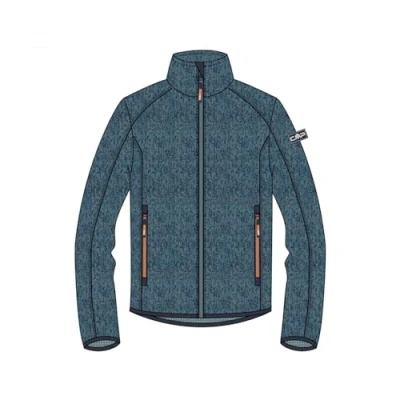 Abbildung von CMP Unisex Kinder Strickjacke, Bluesteel Hydro, 110